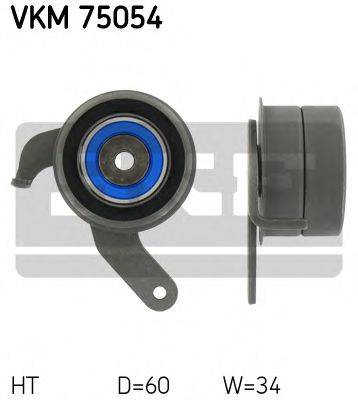 SKF VKM75054 Натяжной ролик, ремень ГРМ