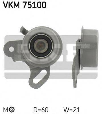 SKF VKM75100 Натяжной ролик, ремень ГРМ