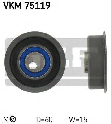 SKF VKM75119 Натяжной ролик, ремень ГРМ