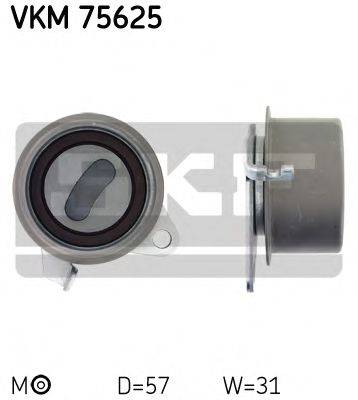 SKF VKM75625 Натяжной ролик, ремень ГРМ