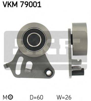 SKF VKM79001 Натяжной ролик, ремень ГРМ