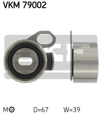 SKF VKM79002 Натяжной ролик, ремень ГРМ