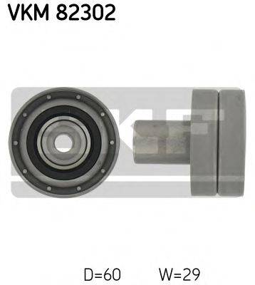 SKF VKM 82302