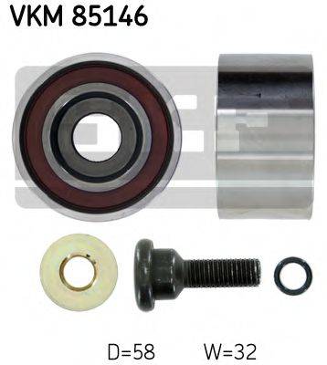 SKF VKM 85146