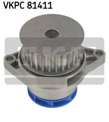 SKF VKPC81411 Водяной насос