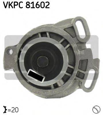 SKF VKPC81602 Водяной насос