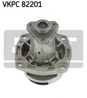 SKF VKPC82201 Водяной насос