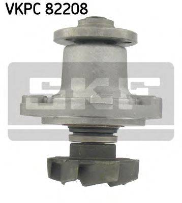 SKF VKPC82208 Водяной насос