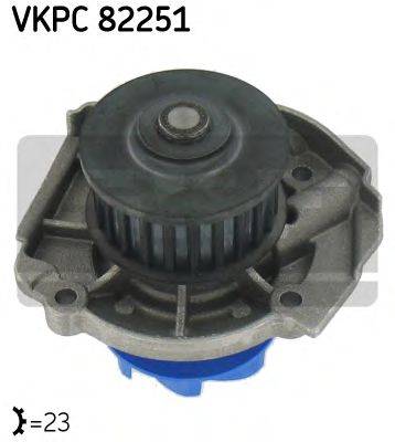 SKF VKPC82251 Водяной насос