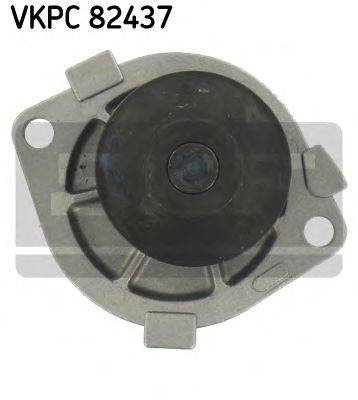 SKF VKPC82437 Водяной насос