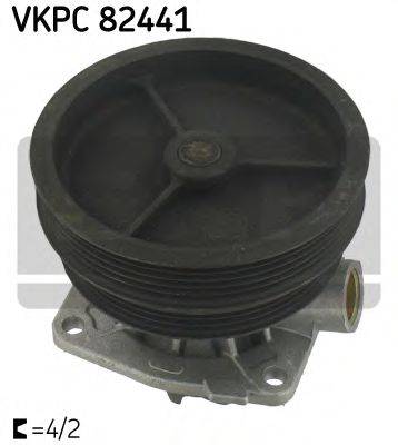 SKF VKPC82441 Водяной насос