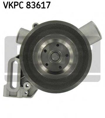 SKF VKPC83617 Водяной насос