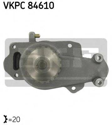 SKF VKPC84610 Водяной насос