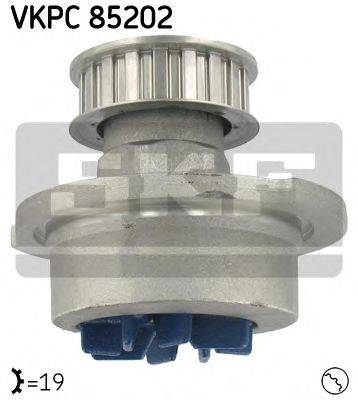 SKF VKPC85202 Водяной насос