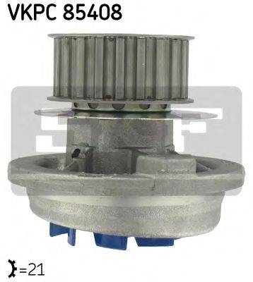 SKF VKPC85408 Водяной насос