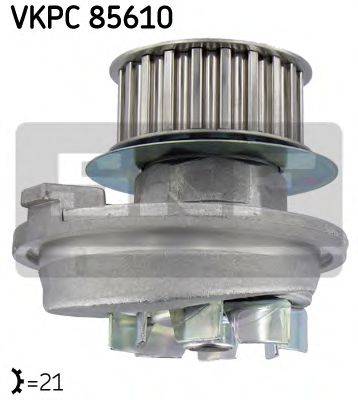 SKF VKPC85610 Водяной насос