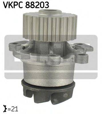 SKF VKPC88203 Водяной насос