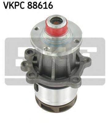 SKF VKPC88616 Водяной насос