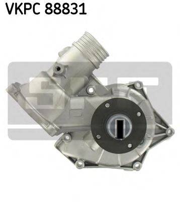 SKF VKPC88831 Водяной насос