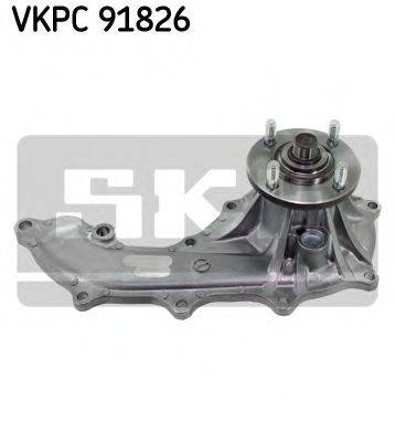 SKF VKPC91826 Водяной насос