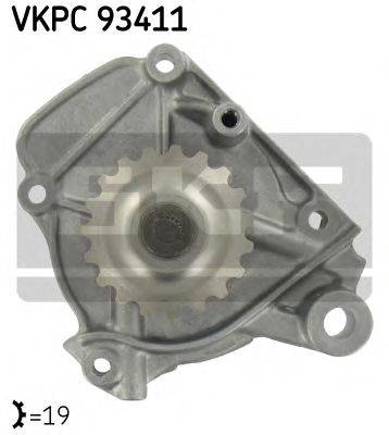 SKF VKPC 93411