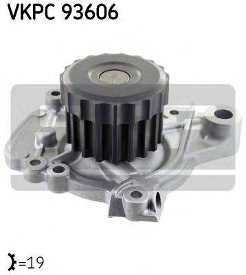 SKF VKPC93606 Водяной насос