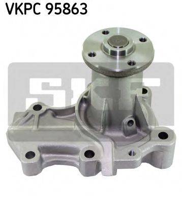 SKF VKPC95863 Водяной насос