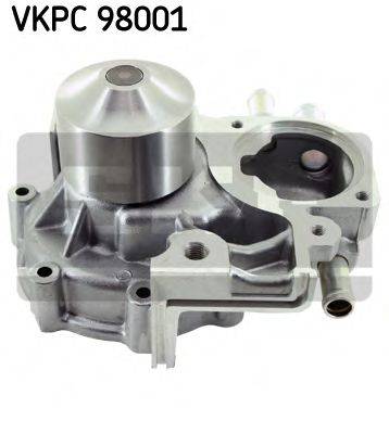 SKF VKPC98001 Водяной насос