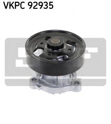 SKF VKPC92935 Водяной насос