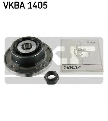 SKF VKBA1405 Комплект подшипника ступицы колеса