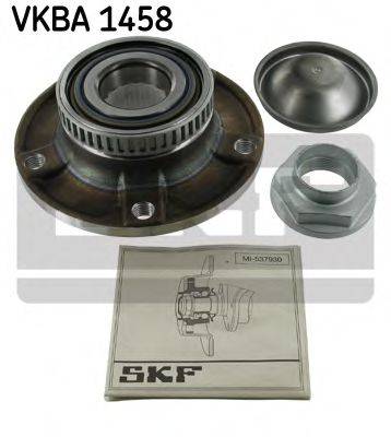 SKF VKBA1458 Комплект подшипника ступицы колеса