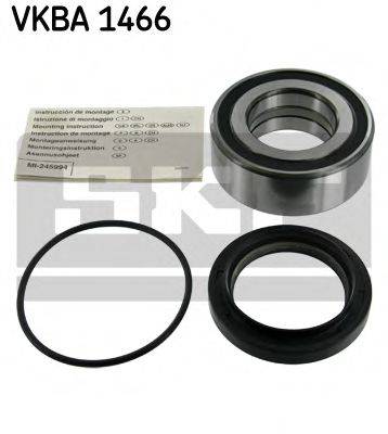 SKF VKBA1466 Комплект подшипника ступицы колеса