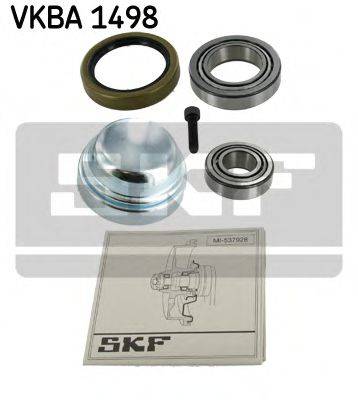 SKF VKBA 1498