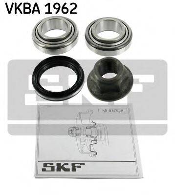 SKF VKBA1962 Комплект подшипника ступицы колеса