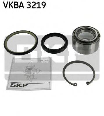 SKF VKBA3219 Комплект подшипника ступицы колеса