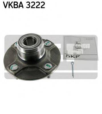 SKF VKBA3222 Комплект подшипника ступицы колеса