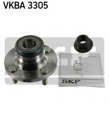 SKF VKBA3305 Комплект подшипника ступицы колеса