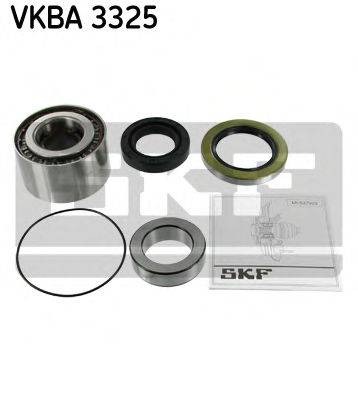 SKF VKBA3325 Комплект подшипника ступицы колеса