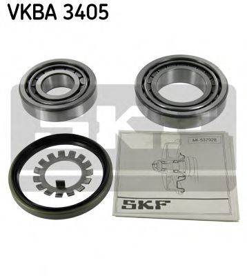 SKF VKBA3405 Комплект подшипника ступицы колеса