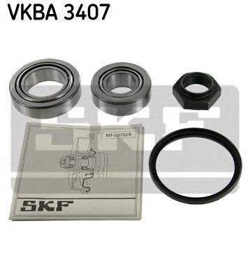 SKF VKBA3407 Комплект подшипника ступицы колеса