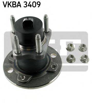 SKF VKBA3409 Комплект подшипника ступицы колеса