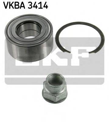 SKF VKBA3414 Комплект подшипника ступицы колеса