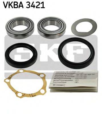 SKF VKBA3421 Комплект подшипника ступицы колеса