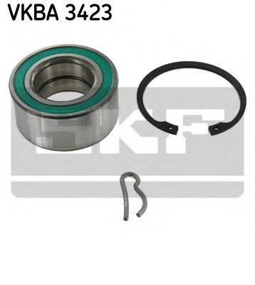 SKF VKBA3423 Комплект подшипника ступицы колеса