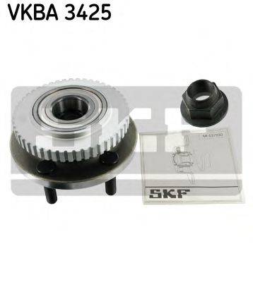 SKF VKBA3425 Комплект подшипника ступицы колеса
