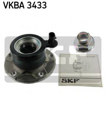 SKF VKBA3433 Комплект подшипника ступицы колеса