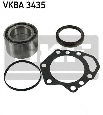 SKF VKBA3435 Комплект подшипника ступицы колеса