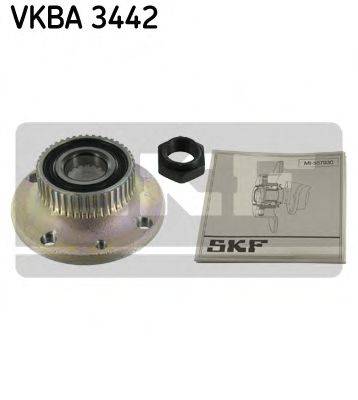 SKF VKBA3442 Комплект подшипника ступицы колеса