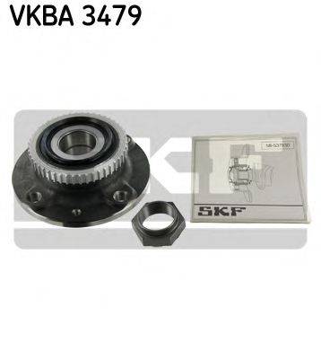 SKF VKBA3479 Комплект подшипника ступицы колеса