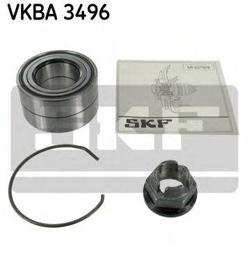 SKF VKBA3496 Комплект подшипника ступицы колеса